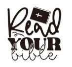Read your bible 16 Oz Wrap