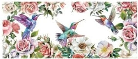 Hummingbird 16oz Wrap (#001)