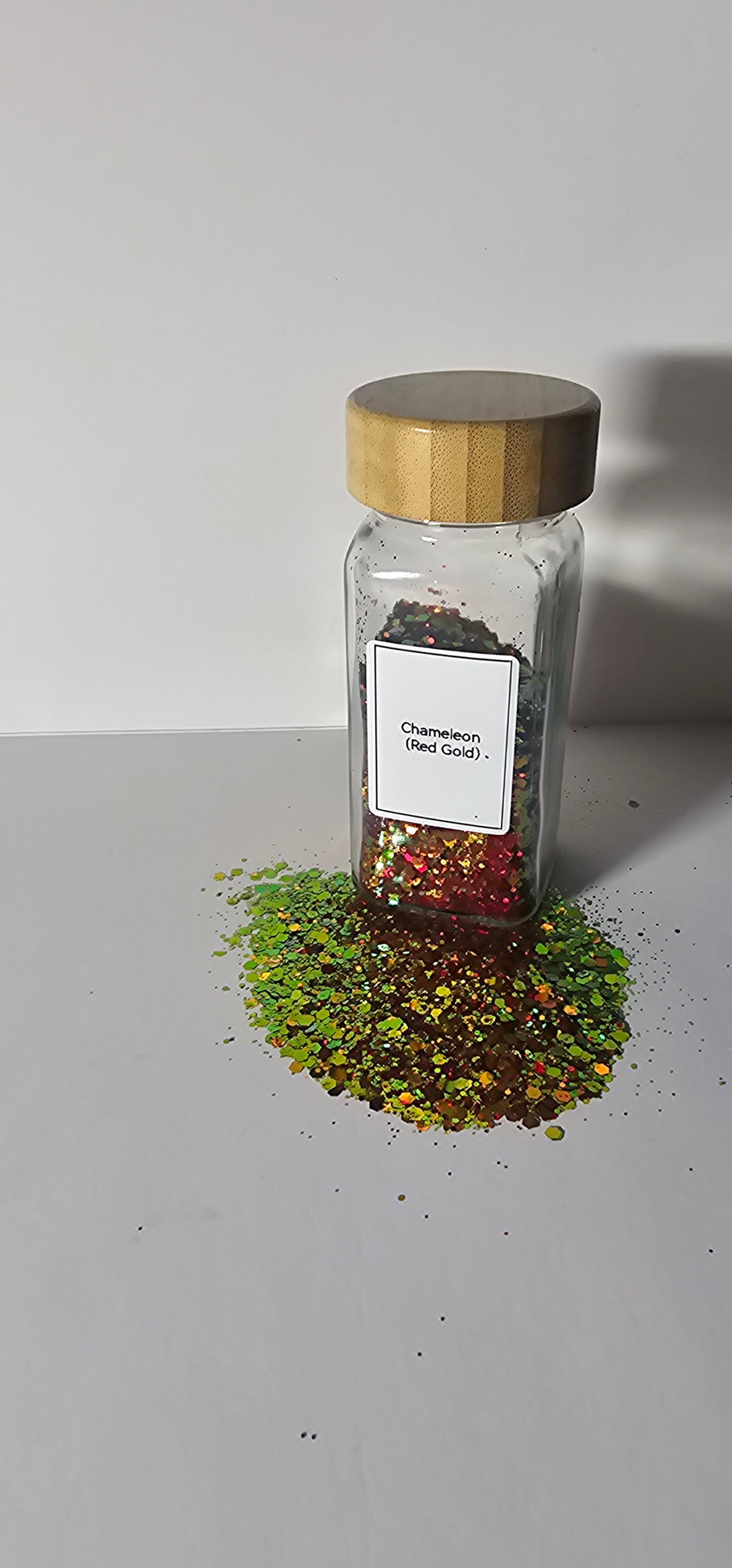 Available Glitters