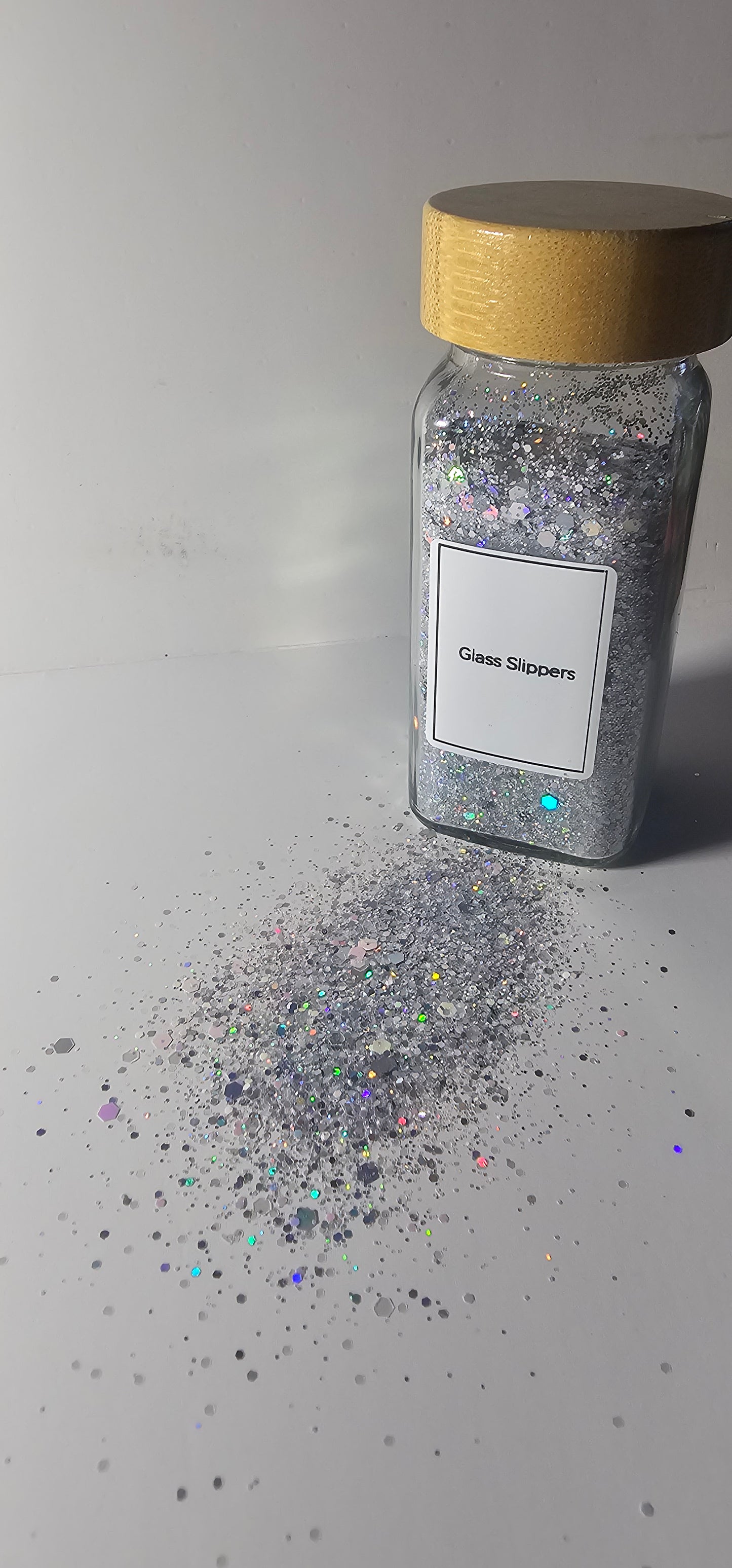 Available Glitters