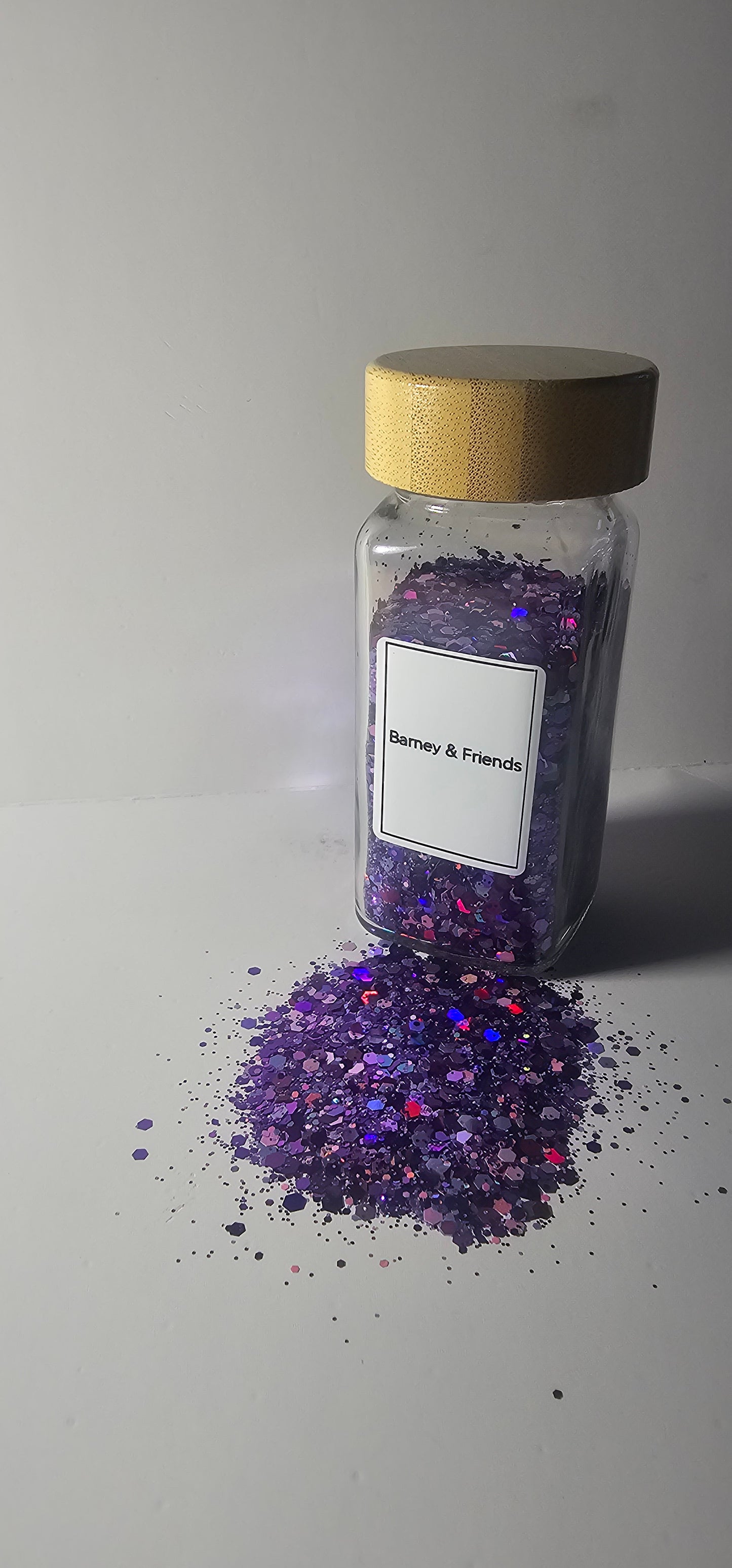 Available Glitters