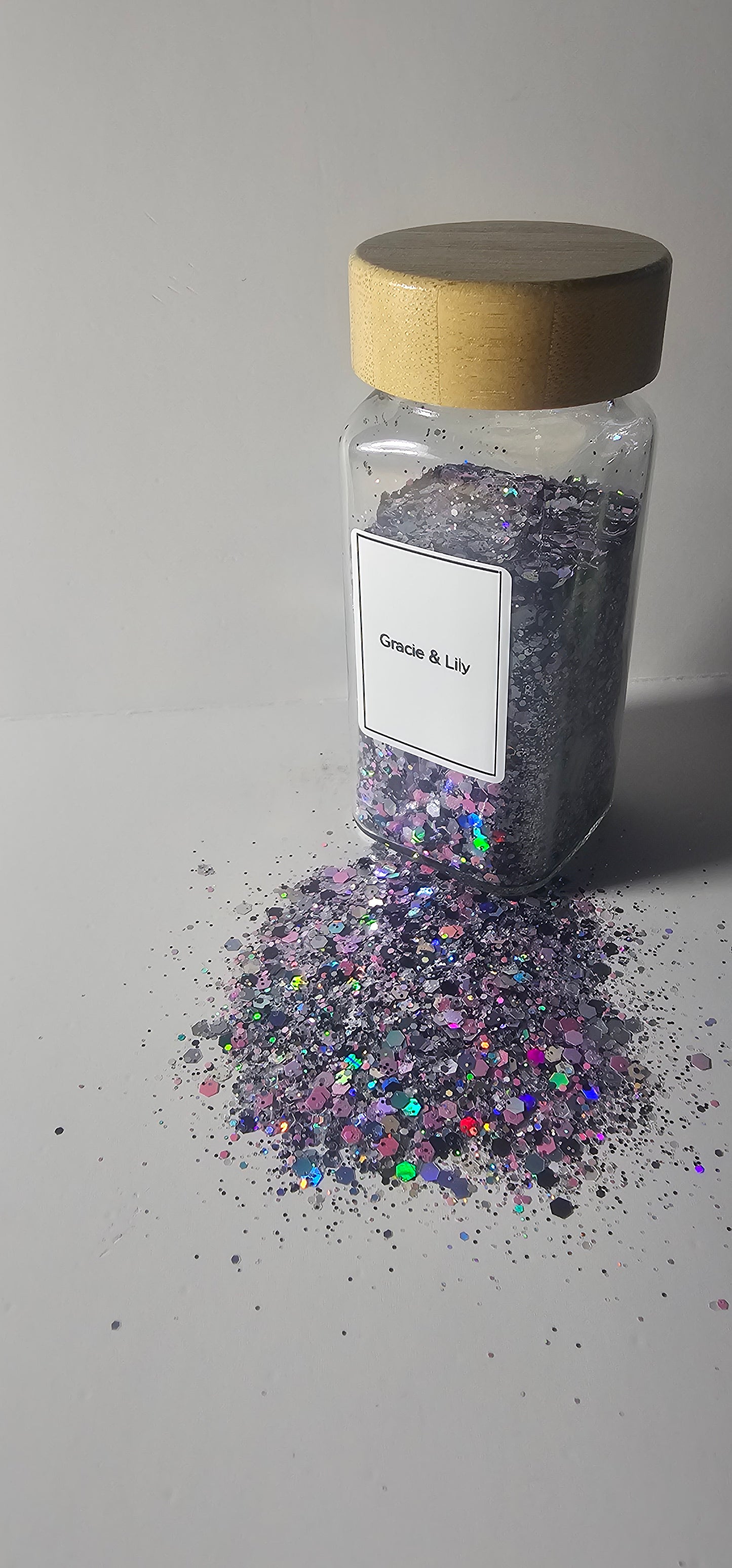 Available Glitters