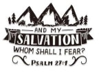 Salvation 16Oz Wrap