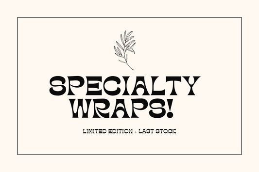 Specialty UV DVT Wraps