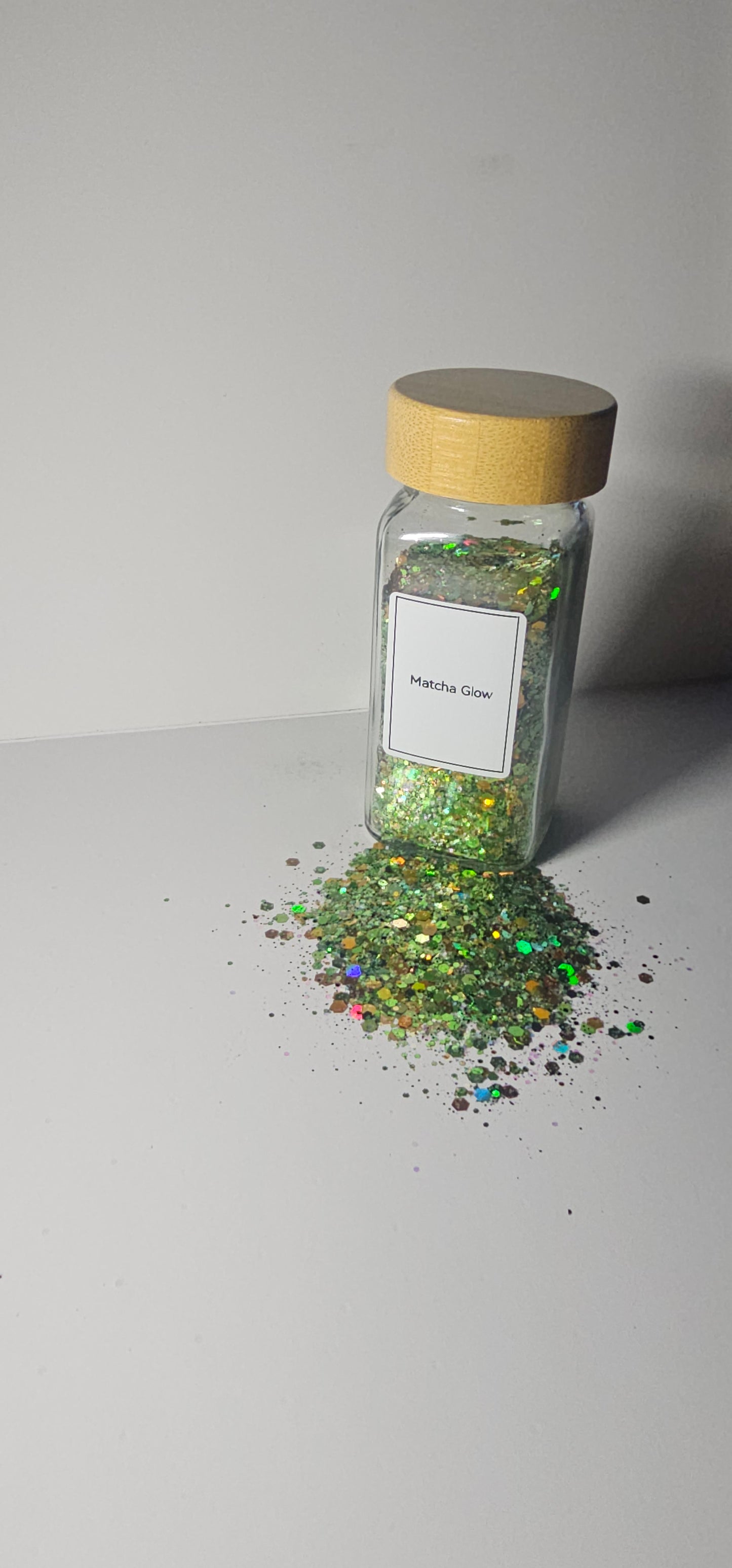 Available Glitters