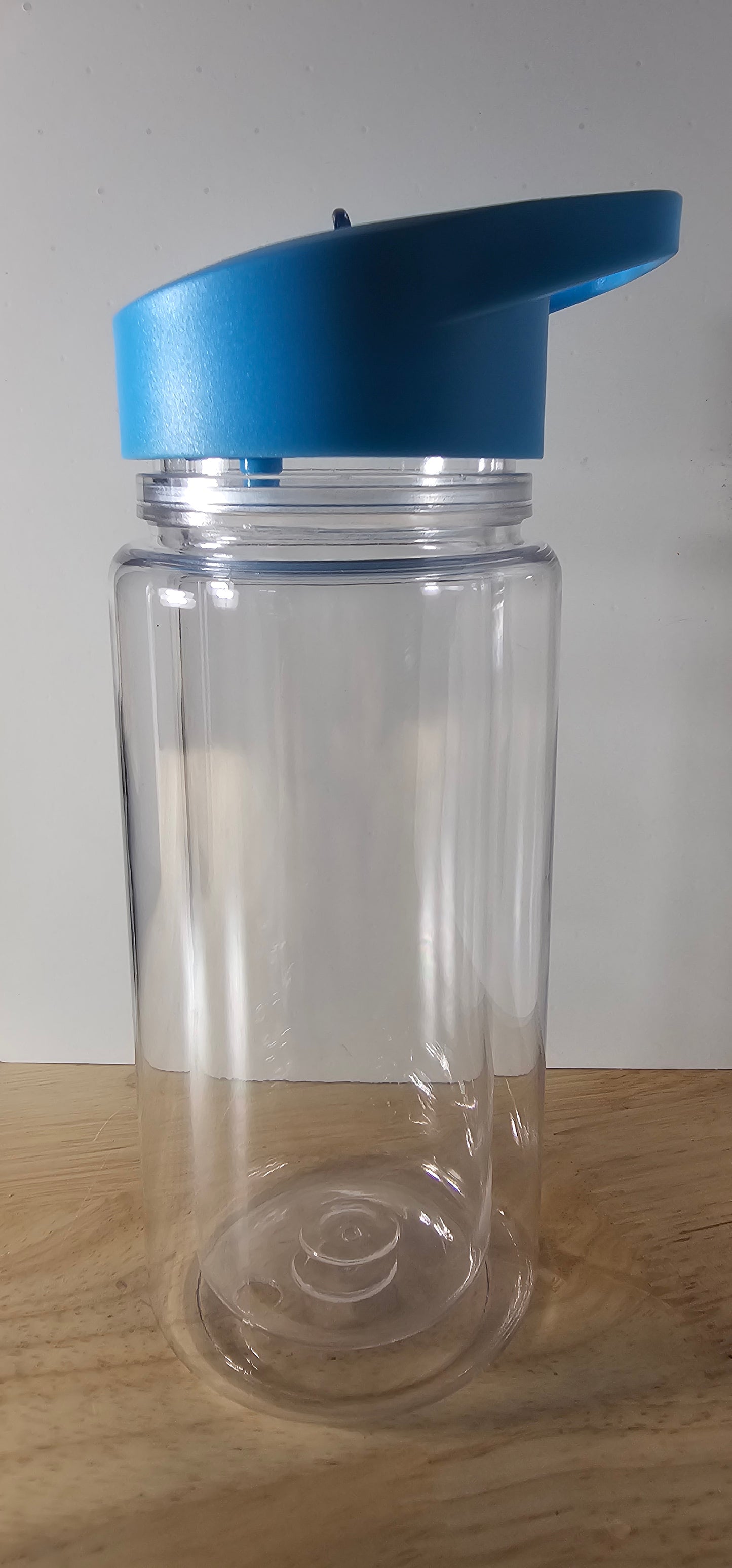 Kids 10oz Snowglobe waterbottle