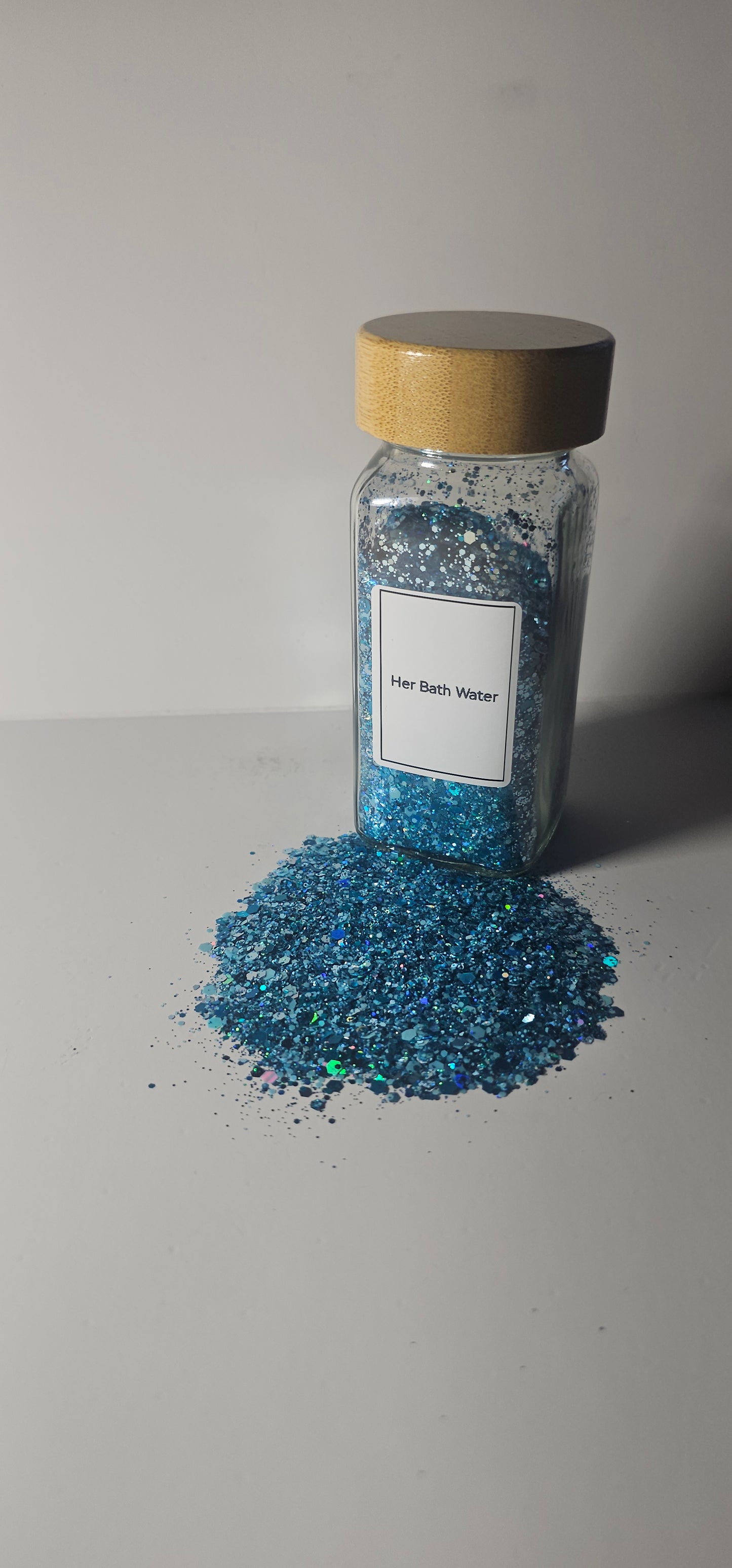 Available Glitters