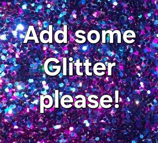 Available Glitters