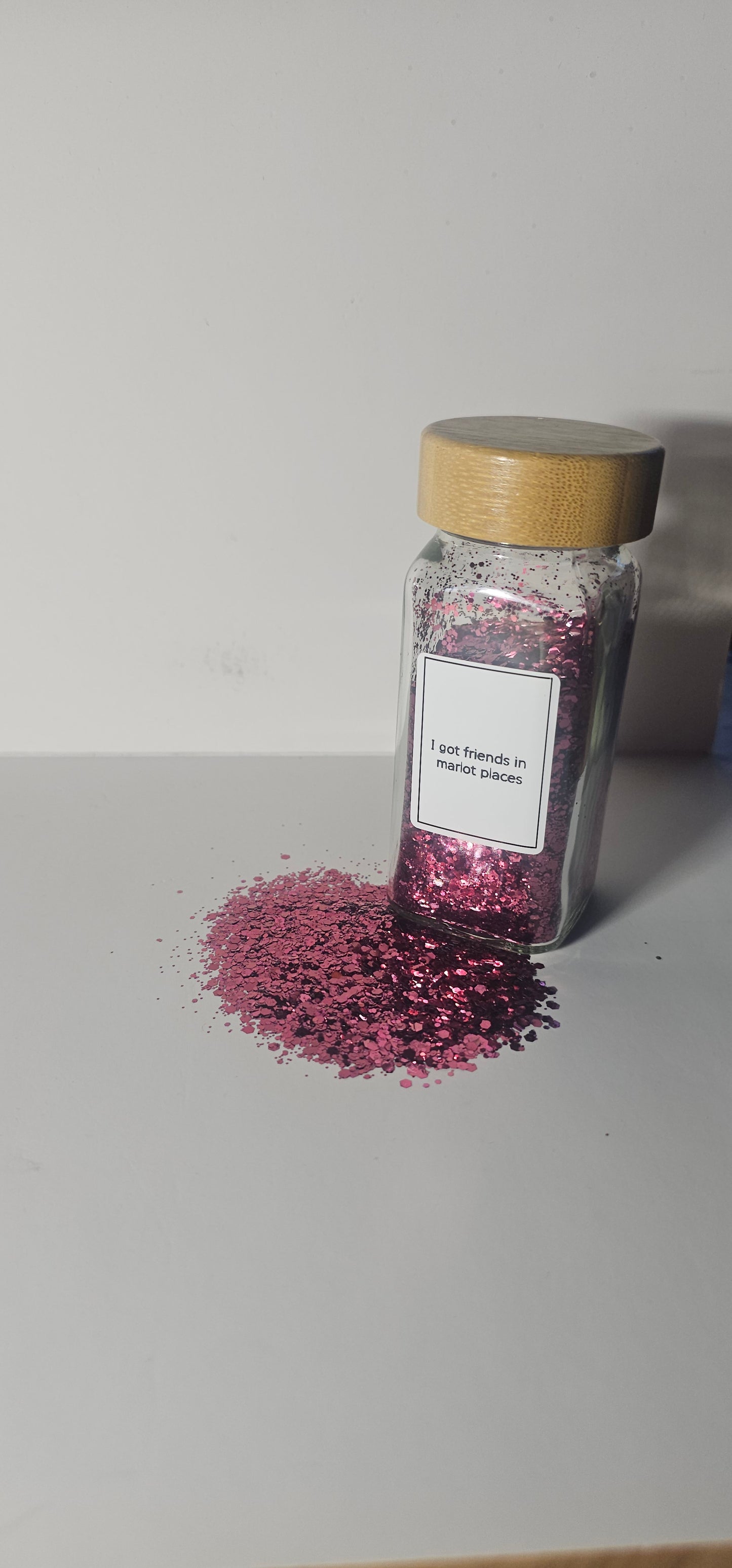 Available Glitters
