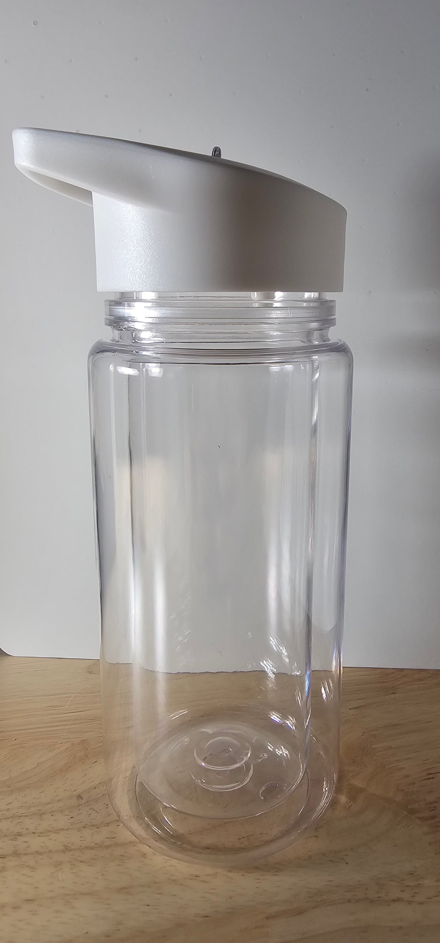 Kids 10oz Snowglobe waterbottle